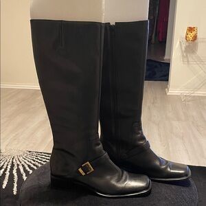 Etienne Aigner Idaho Tall Riding Boots